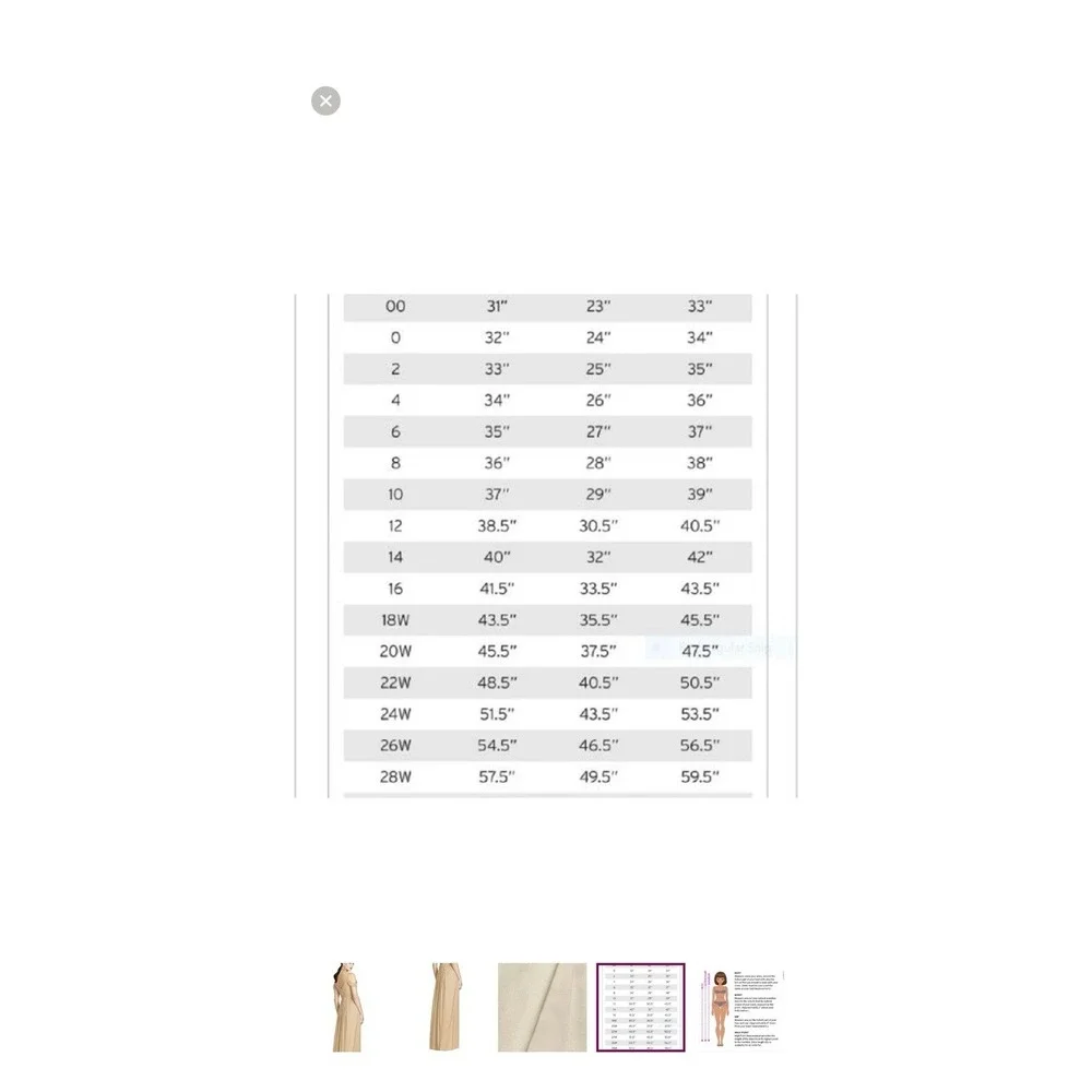 Alfred Sung Chiffon Bridesmaid Maxi Dress Off Shoulder Pink Size 24 D743 - Picture 10 of 10